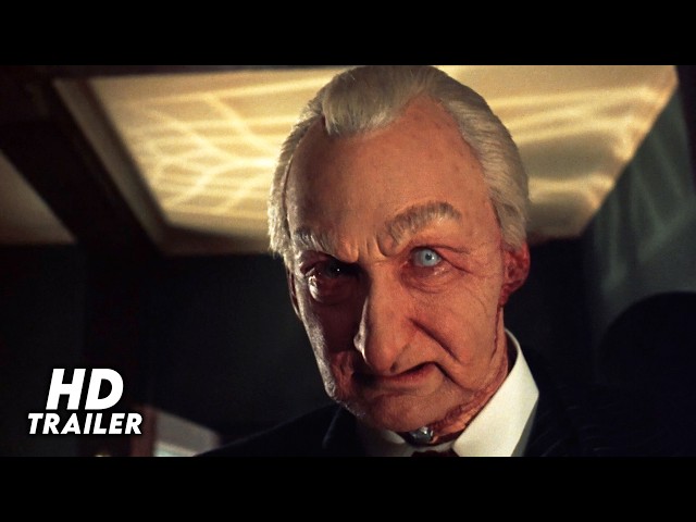 The Mangler (1995) ORIGINAL TRAILER [FHD]