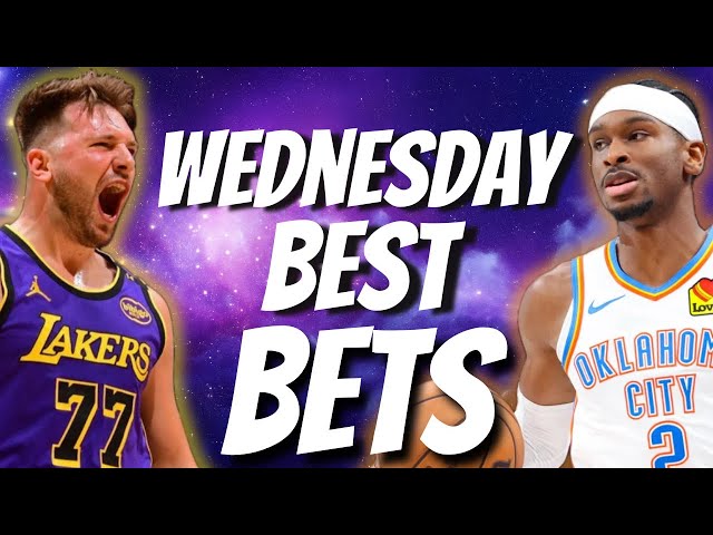 NBA Best Bets & Player Props | Full Analysis & Predictions, FREE Today Wednesday 12/10 December 10th