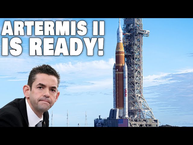 NASA Artemis II Is Finally Set to Launch After Delays But…Why Risk It?
