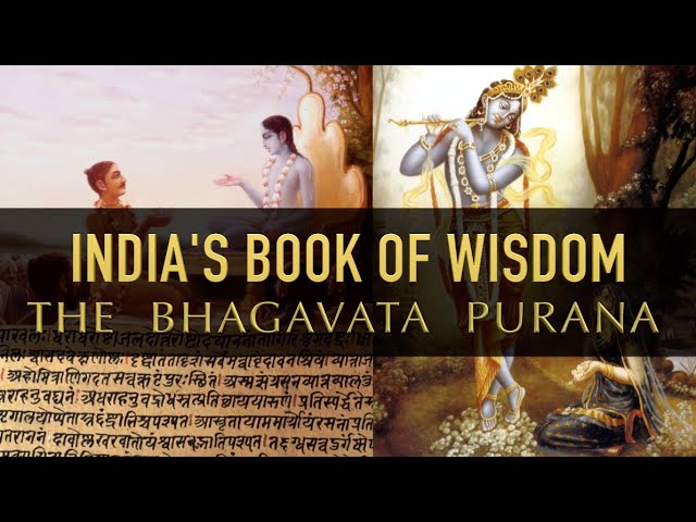 EL LIBRO DE LA SABIDURIA DE LA INDIA; El Bhāgavata Purāṇa I Documental Completo