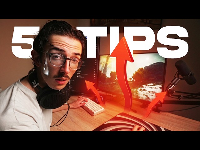 5 Tips to Protect Your Setup from a Heatwave (Without Overheating)