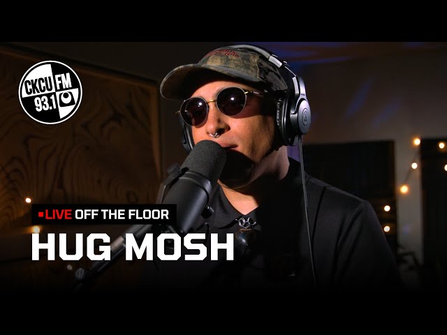 HUG MOSH (CKCU Live Off The Floor)