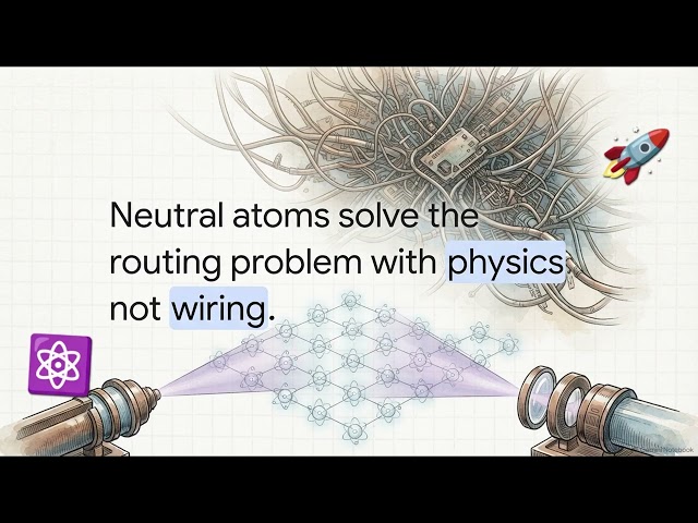 The Atomic Shortcut That Could Rewrite Quantum Computing