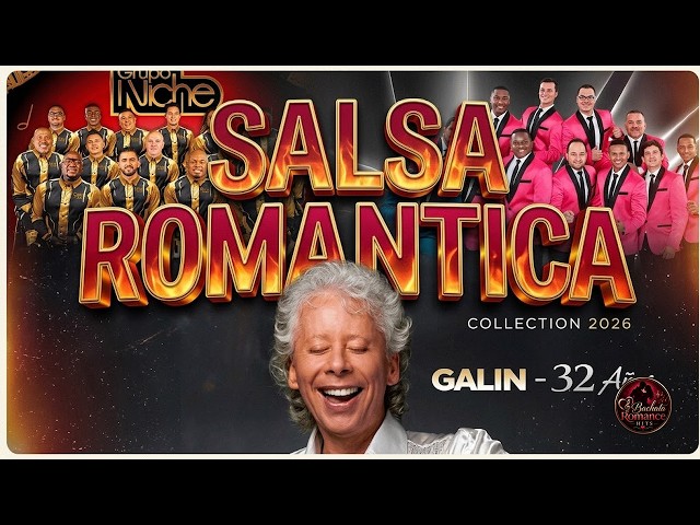 Timeless Beats: Historic Salsa Mix | Grupo Niche, Guayacán, Adolescentes, Galy Galiano