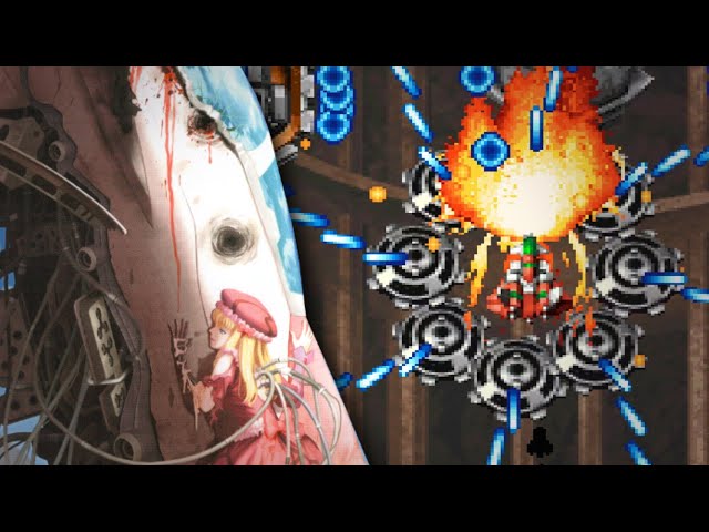 How to safely 1CC Dodonpachi DaiOuJou