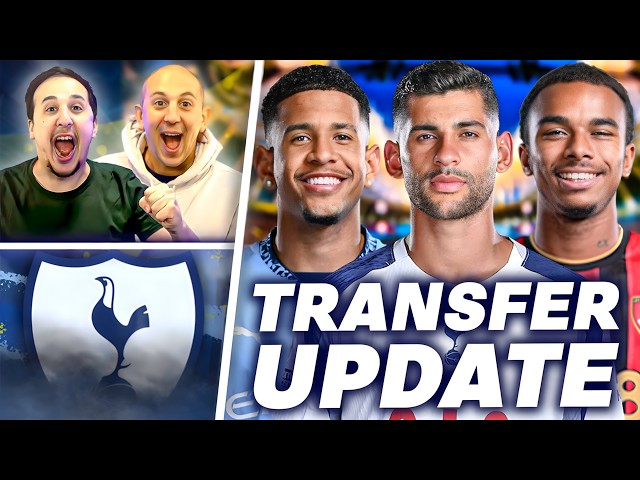 SAVINHO WAITING… | INTER PUSH FOR ROMERO | KROUPI NEXT?
