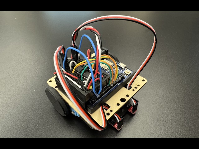 Design Your Robot: Adding the Skid