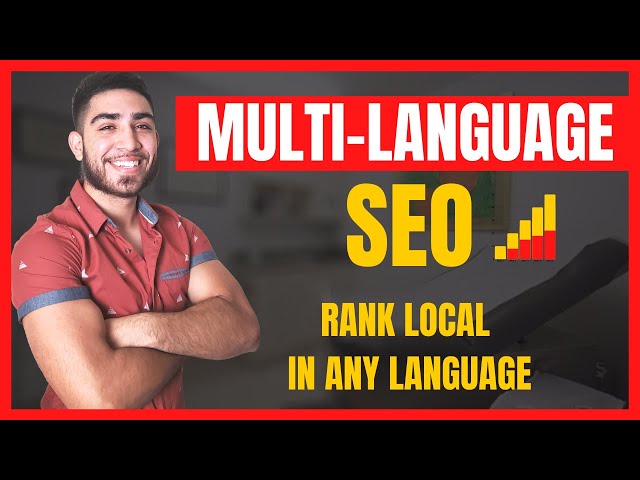 Multi-Language Local SEO: How I Rank A Local SEO Client In Spanish Using Wordpress (Live Example)