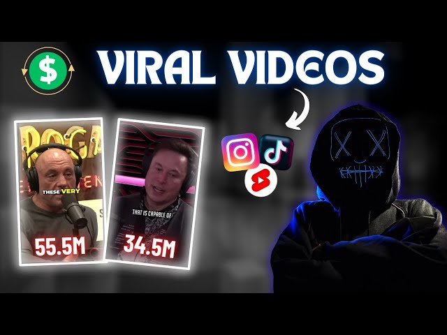 How to Create Podcast Clips Videos with AI - Full Course ( $15K/Month )