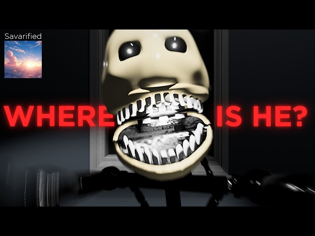 I Made The HARDEST FNAF Game.