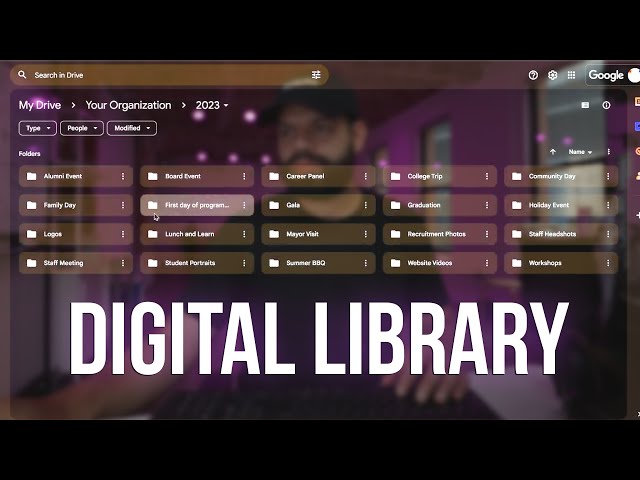 What is a Digital Library?