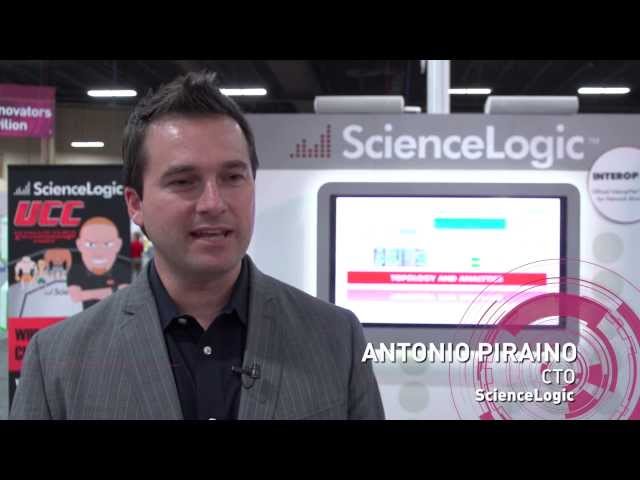 ScienceLogic's Network Monitoring Automation Magic