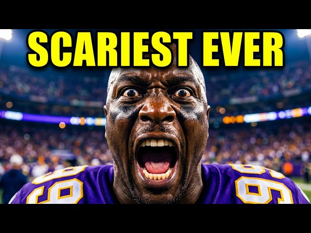 John Randle Greatest NFL Highlights EVER