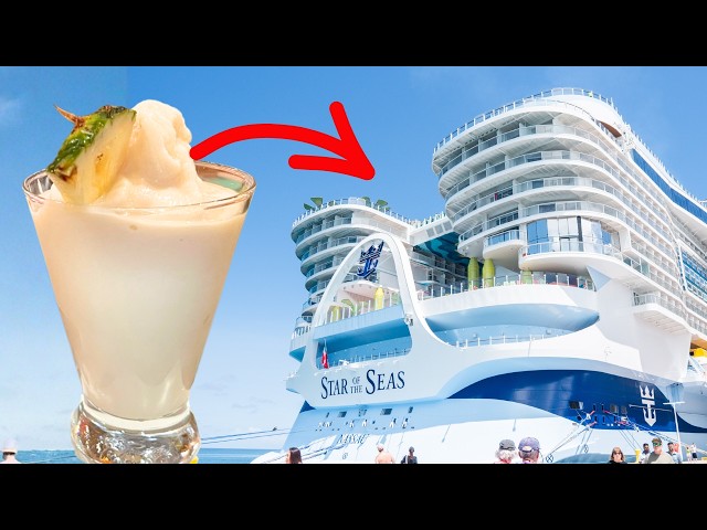 What You Wish You Knew Before Buying A Cruise Drink Package