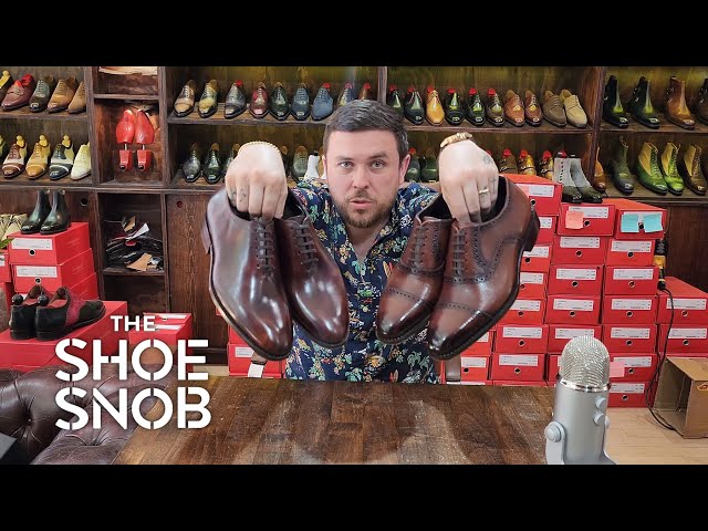 Unboxing Series - BLKBRD Shoemaker
