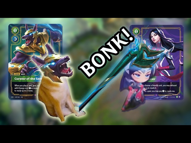 Who... let the DOG out? | POV Nexus Night | Riftbound TCG Vendetta Gameplay