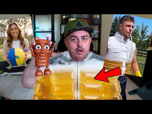 Daz Watches FAKE AI TikTok Shop Products