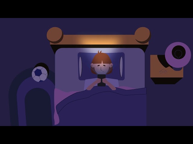 What the Science Says:  The Effects of Digital Media on Attention Problems and Sleep