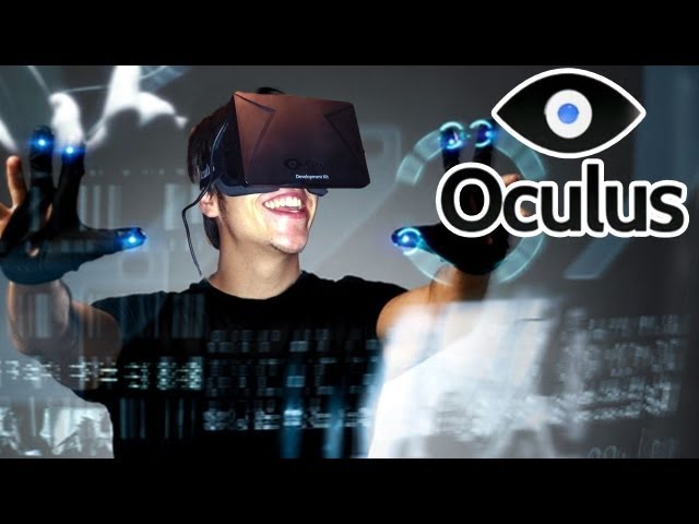 ME VA A EXPLOTAR LA CABEZA | Realidad Virtual con Oculus Rift