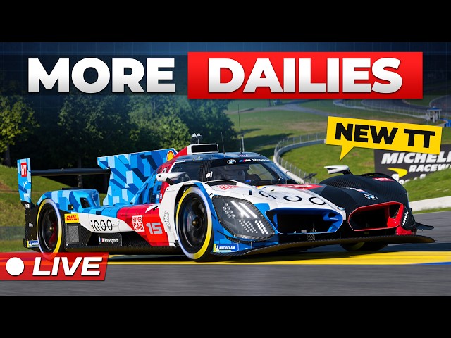 🔴 GT7 | Trying to Win at Sardegna & Latest Time Trials | Live 🔴