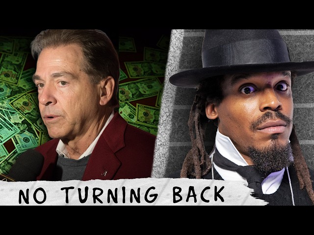 Cam Newton Responds to Nick Saban's NIL Testimony: 'There Is No More Student Athlete'