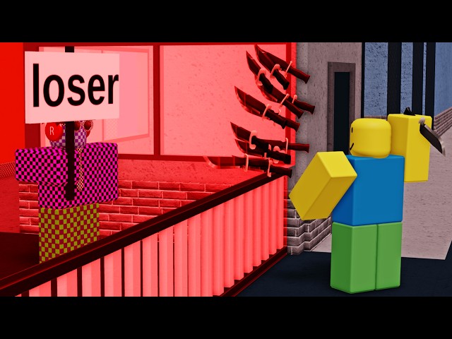 This Glitch Breaks EVERY Roblox Game