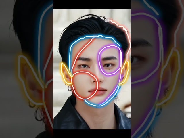 Draw Hyunjin From Stray Kids