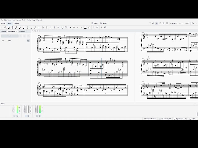 15163.mid in MuseScore 4