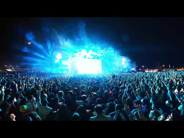 Porter Robinson Language @ Second Sky 2021 [VR 360]