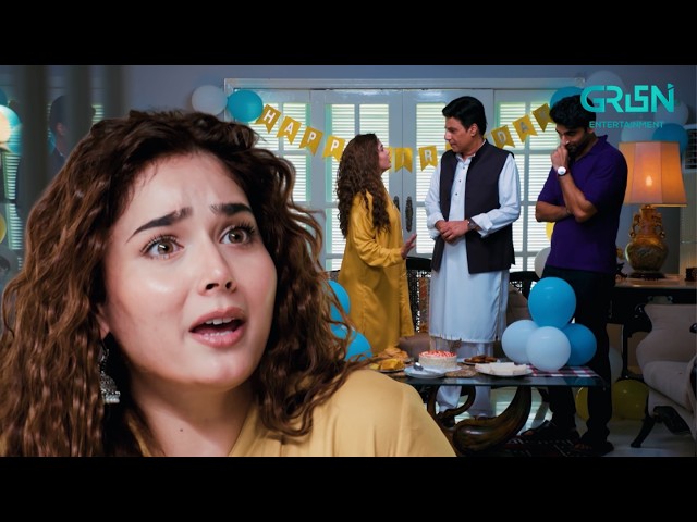 Burhay Hon Aapke Dushman! Aap To Abhi Jawan Hain | Humayoun A - Sumaiyya B | Madaar | Green TV