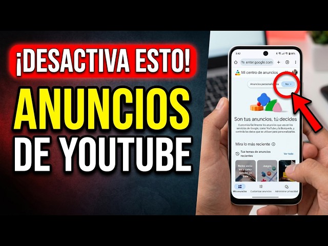 FINALLY! YouTube Now Allows You to Disable Personalized Ads on Android