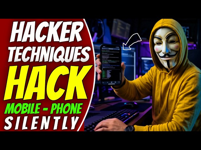 TOP 5 Hacker Technique 2026 | Hacking Tips And Tricks New | Jawlaya