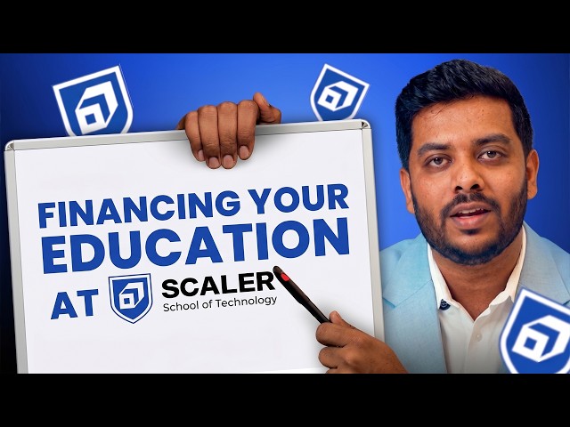 Fee at Scaler School of Technology | 2026