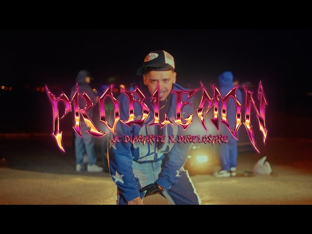 PROBLEMON - JC DIAMANTE x DimeloSane