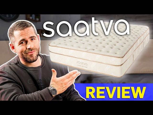 Saatva Classic Mattress Review | Premium Feel at a Budget Price?