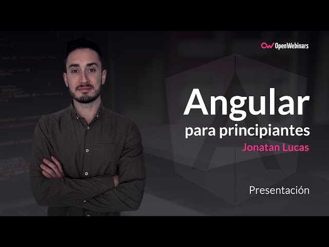Curso de Angular para principiantes