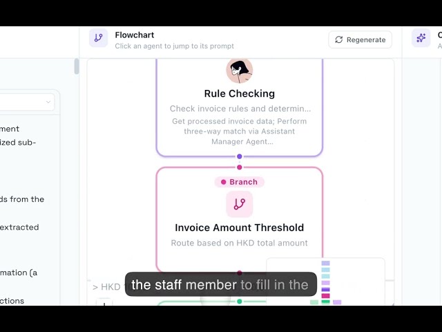 How to Use formx.ai Clark for Invoice Approval Flow