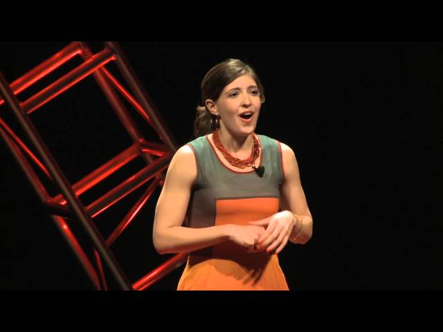 Finding Your Visual Voice: Marie Bourgeois at TEDxUND
