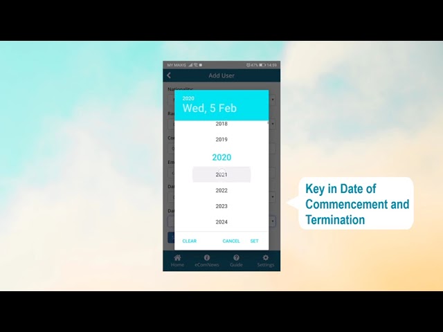 eCommunity active Guide