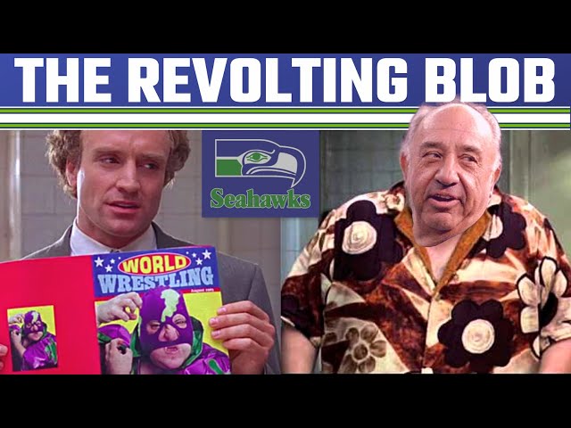 The Revolting Blob | Ken Behring | The Craziest Moments In Seahawks History
