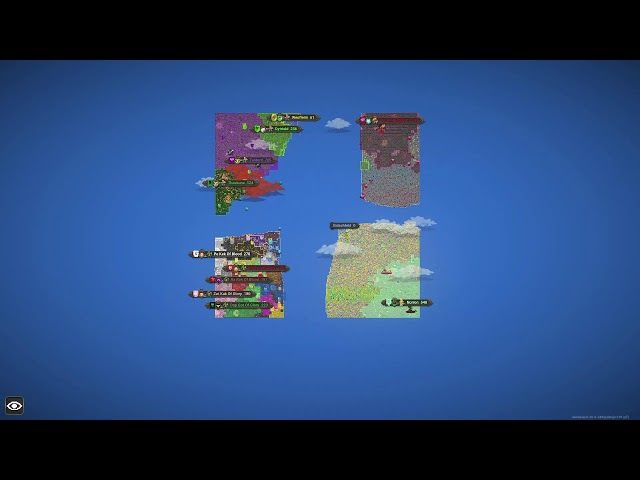 World Box stream, uhh afk bc yuh