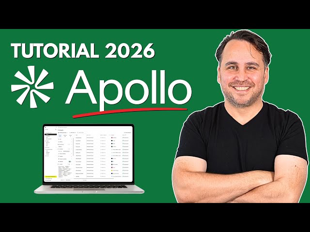 Tutorial Apollo 2026 para principiantes (en Español)