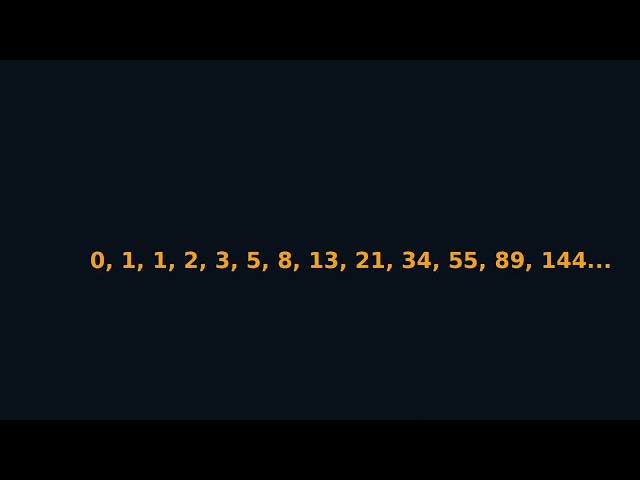Fibonacci Series Explained—Nature's Hidden Code | Golden Ratio, Binet's Formula@FormulaWon-2026