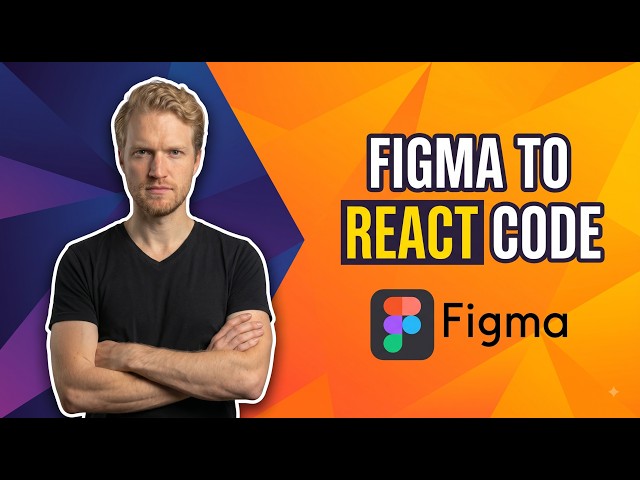 How To Turn Figma To React Code For Free (Easy Guide)