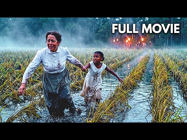 Mother & Daughter Try To Flee A Plantation | Freedom's Path | Full Emotional Historical Drama Movie
