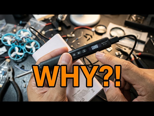 Don’t Buy This Smart Solder Until You Watch This