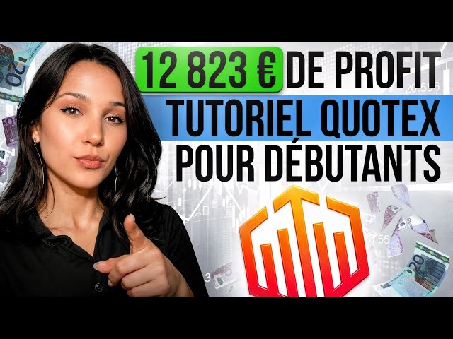 BINARY OPTIONS TRADING | BEST STRATEGY FOR QUOTEX €23 - €12846