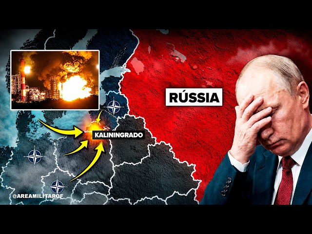 🚨TENSION! NATO launched attacks against Russia, Moscow reveals