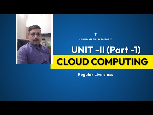 unit 2||cloud computing|| cloud architecture||cloud storage||cloud service||saas||paas||daas||vdi