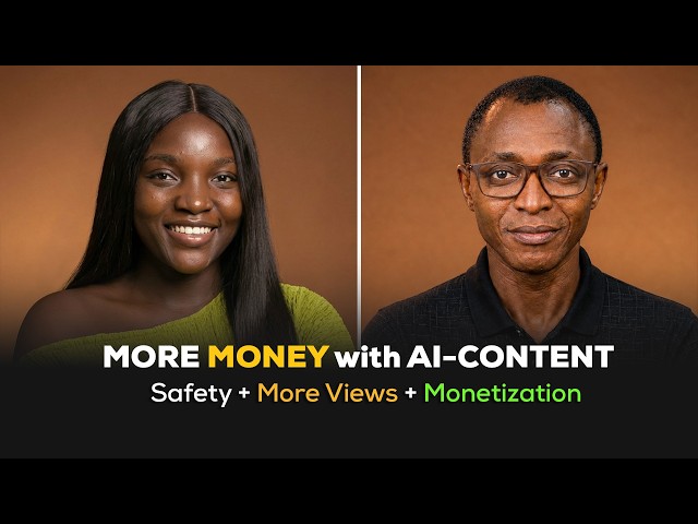 After losing MILLIONS of VIEWS, this is what she did to get her AI Faceless Channel Monetized